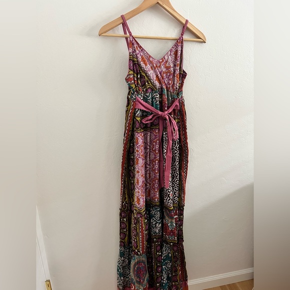 Boho Maxi Dress - Picture 2 of 7